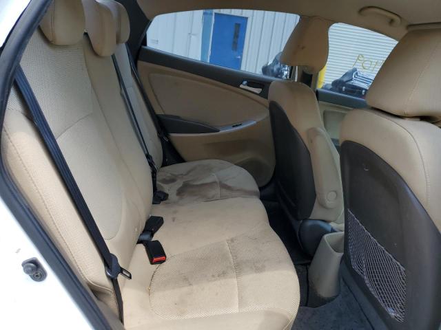 Photo 6 from auction – 2013 HYUNDAI ACCENT GLS with VIN KMHCT4AEXDU273768