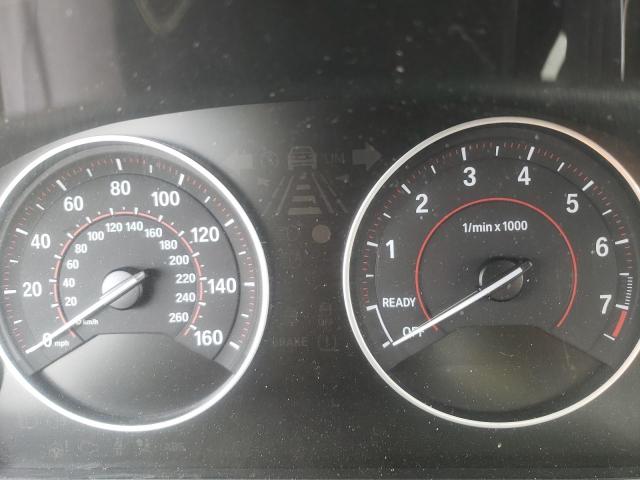 Photo 8 from auction – 2013 BMW 335 I with VIN WBA3A9C5XDF475645
