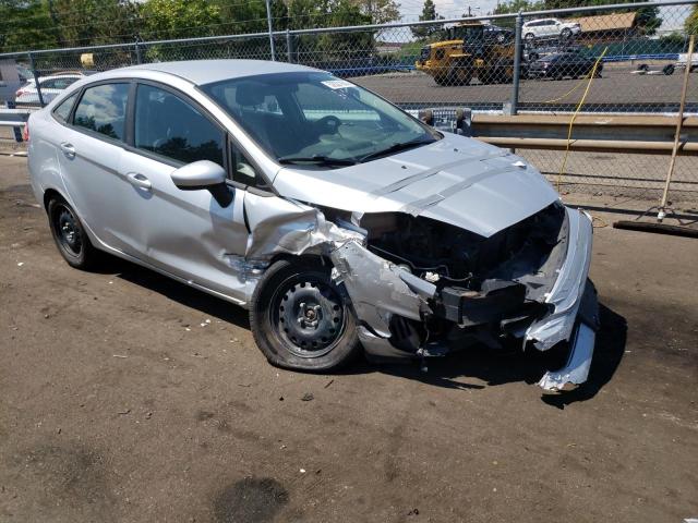 FORD FIESTA S 2016 with VIN 3FADP4AJ5GM123480 - Photo from auction