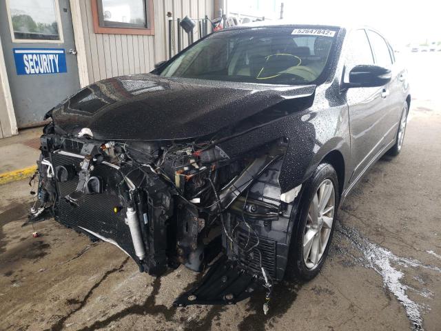 Photo 2 from auction – 2013 NISSAN ALTIMA 2.5 with VIN 1N4AL3AP8DC114086