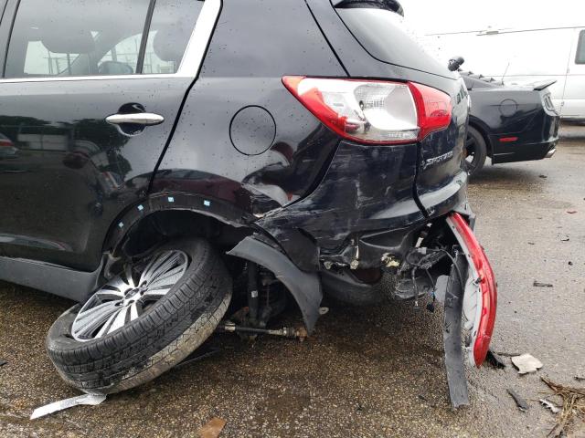 Photo 9 from auction – 2015 KIA SPORTAGE E with VIN KNDPCCAC7F7793619