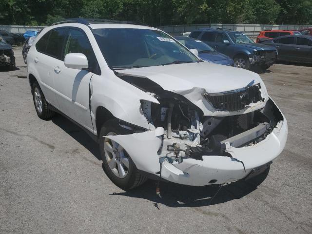 LEXUS RX 350 2007 with VIN 2T2HK31U27C010427 - Photo from auction