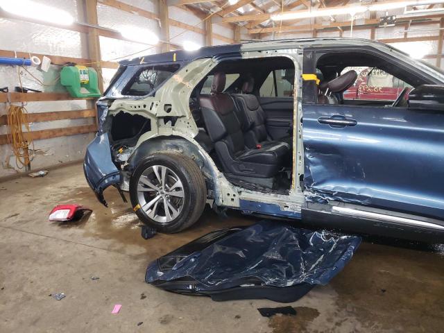 Photo 9 from auction – 2020 FORD EXPLORER P with VIN 1FM5K8HC2LGA07424