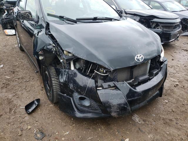 Photo 9 from auction – 2010 TOYOTA COROLLA MA with VIN 2T1KE4EE0AC040981