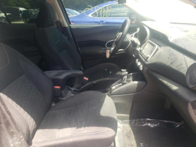 Photo 5 from auction – 2021 NISSAN KICKS S with VIN 3N1CP5BV6ML566352