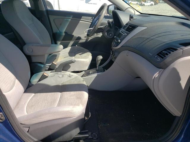 Photo 5 from auction – 2017 HYUNDAI ACCENT SE with VIN KMHCT4AE1HU303777