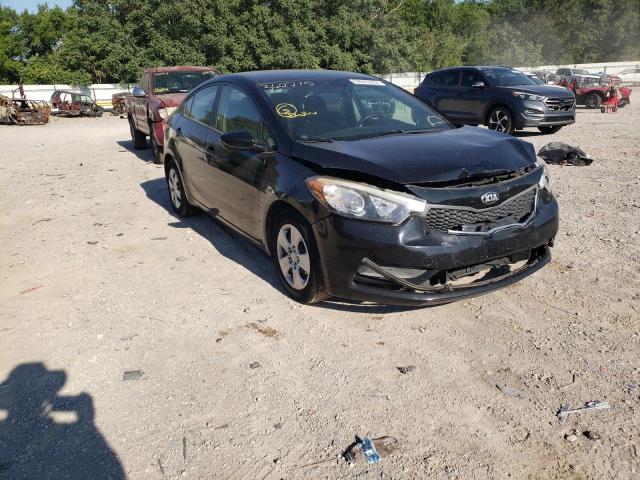 Photo 9 from auction – 2015 KIA FORTE LX with VIN KNAFK4A68F5362715