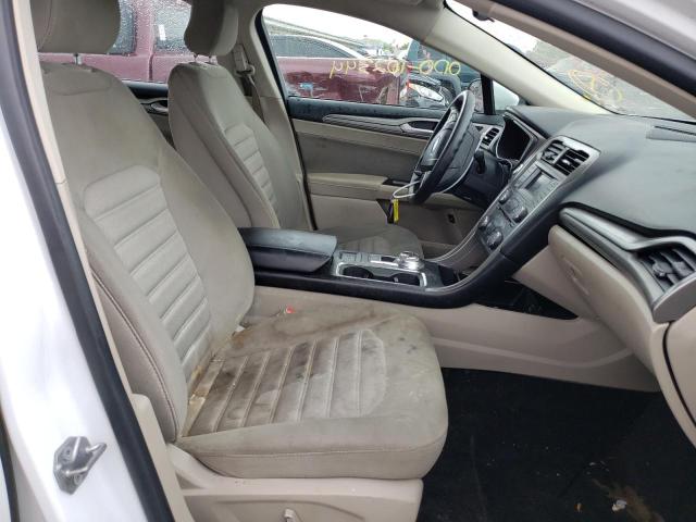 Photo 5 from auction – 2017 FORD FUSION SE with VIN 3FA6P0LU9HR287201