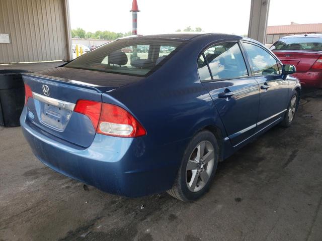 Photo 4 from auction – 2009 HONDA CIVIC LX-S with VIN 2HGFA16629H354525