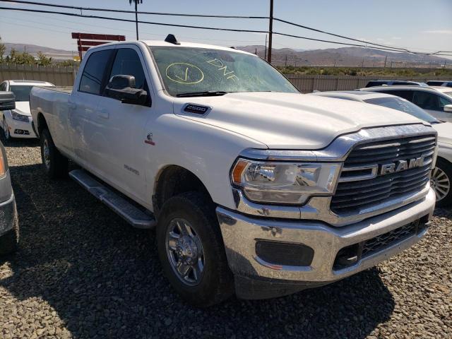 RAM 2500 BIG H 2021 with VIN 3C6UR5JL2MG555196 - Photo from auction
