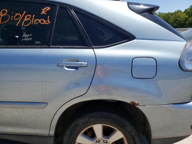 Photo 9 from auction – 2007 LEXUS RX 350 with VIN 2T2HK31U87C010884