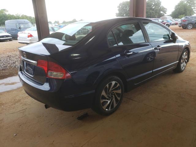 Photo 4 from auction – 2011 HONDA CIVIC LX with VIN 19XFA1F56BE005603