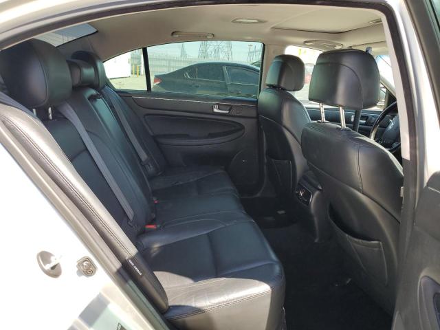 Photo 6 from auction – 2012 HYUNDAI GENESIS 4. with VIN KMHGC4DF2CU174057