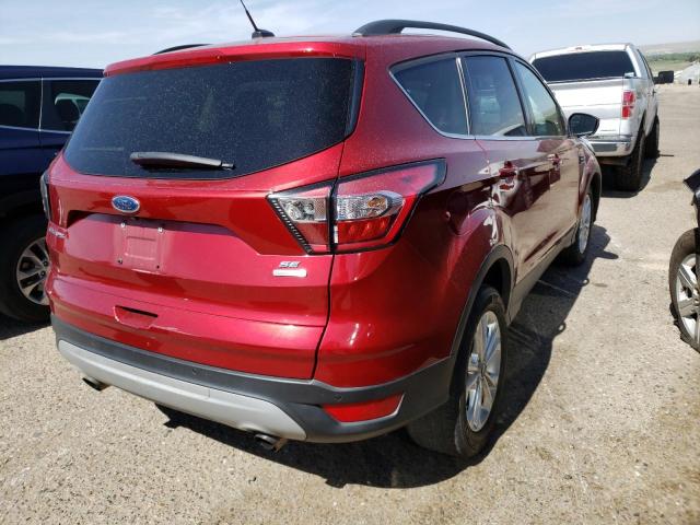 Photo 4 from auction – 2017 FORD ESCAPE SE with VIN 1FMCU0GD7HUC87847