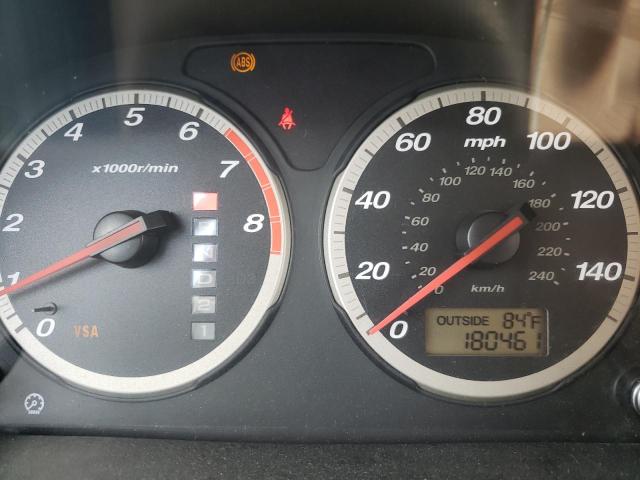 Photo 8 from auction – 2006 HONDA CR-V SE with VIN JHLRD78906C047661
