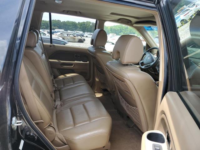 Photo 6 from auction – 2006 HONDA PILOT EX with VIN 5FNYF28526B013663