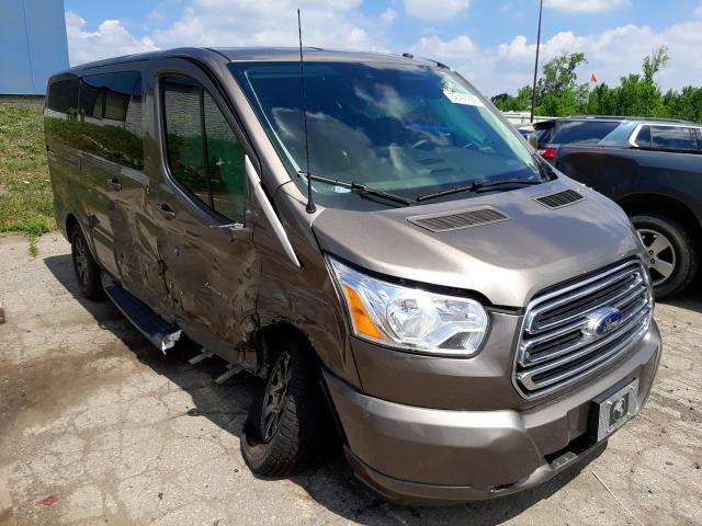 FORD TRANSIT T- 2019 with VIN 1FTYE1ZG0KKA50088 - Photo from auction