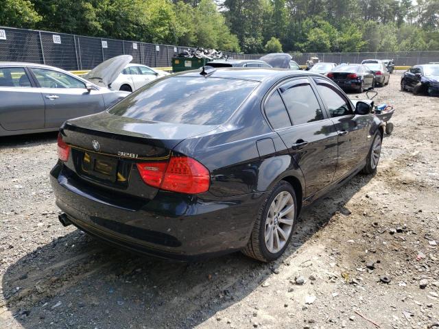 Photo 4 from auction – 2011 BMW 328 XI with VIN WBAPK7C54BA972316