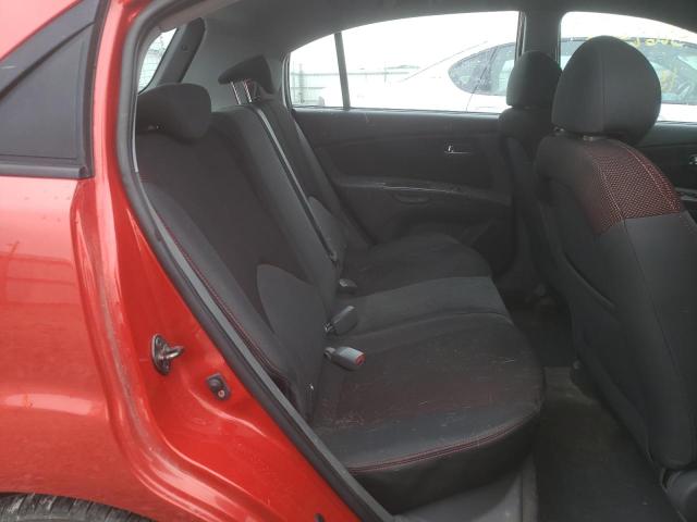 Photo 6 from auction – 2007 KIA RIO 5 SX with VIN KNADE163476233507