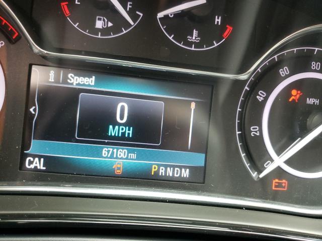 Photo 8 from auction – 2016 BUICK REGAL with VIN 2G4GK5EX8G9205167