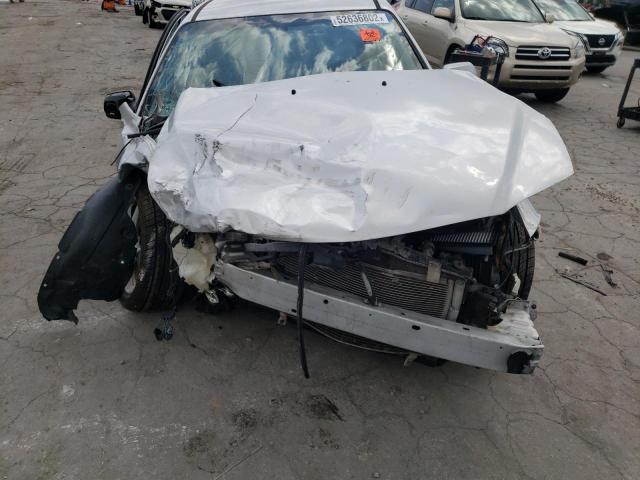 Photo 9 from auction – 2008 MAZDA 6 I with VIN 1YVHP84C985M17496