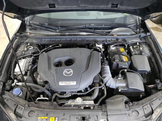 Photo 7 from auction – 2021 MAZDA 3 PREMIUM with VIN JM1BPBEY8M1319743