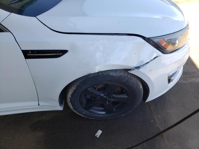 Photo 9 from auction – 2015 KIA OPTIMA LX with VIN 5XXGM4A79FG368495