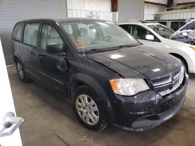 DODGE GRAND CARA 2013 with VIN 2C4RDGBG2DR816993 - Photo from auction