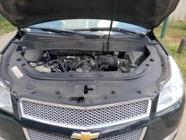 Photo 7 from auction – 2012 CHEVROLET TRAVERSE L with VIN 1GNKVLED6CJ379471