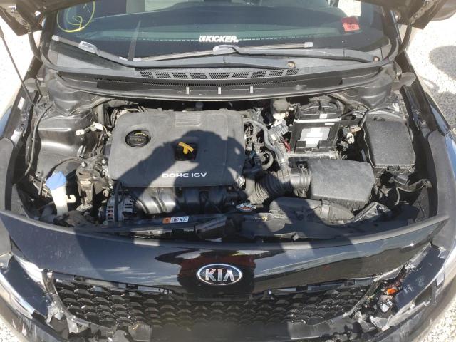 Photo 7 from auction – 2017 KIA FORTE LX with VIN 3KPFL4A71HE063969