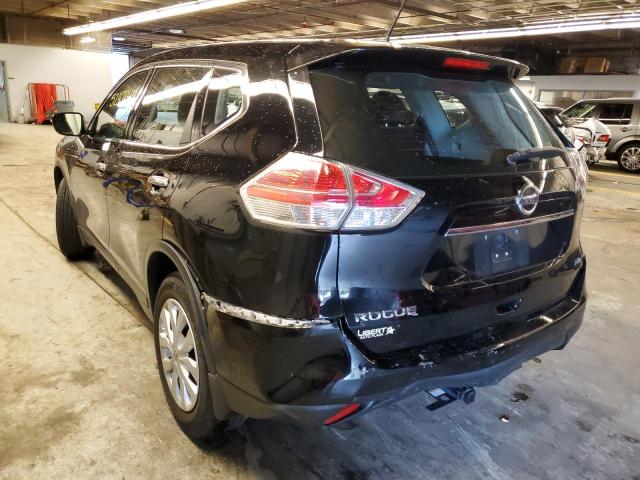 Photo 3 from auction – 2015 NISSAN ROGUE S with VIN KNMAT2MV9FP569653