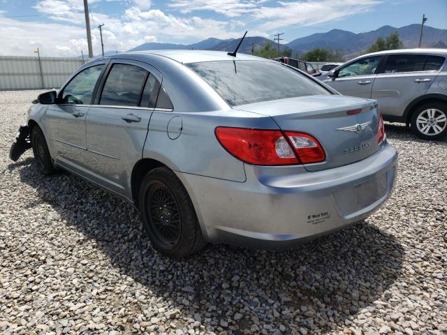 Photo 3 from auction – 2008 CHRYSLER SEBRING LX with VIN 1C3LC46J28N235689