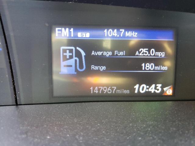 Photo 8 from auction – 2012 HONDA CIVIC LX with VIN 19XFB2F56CE054370
