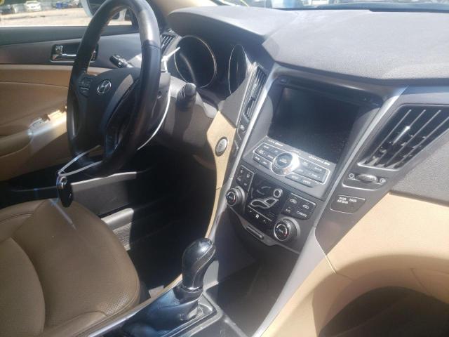 Photo 9 from auction – 2014 HYUNDAI SONATA HYB with VIN KMHEC4A40EA103115