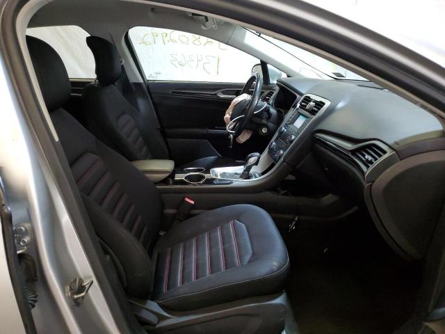 Photo 5 from auction – 2013 FORD FUSION SE with VIN 3FA6P0HR5DR207116