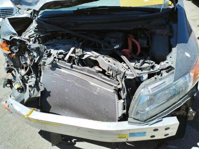 Photo 7 from auction – 2012 HONDA CIVIC HYBR with VIN JHMFB4F37CS010237