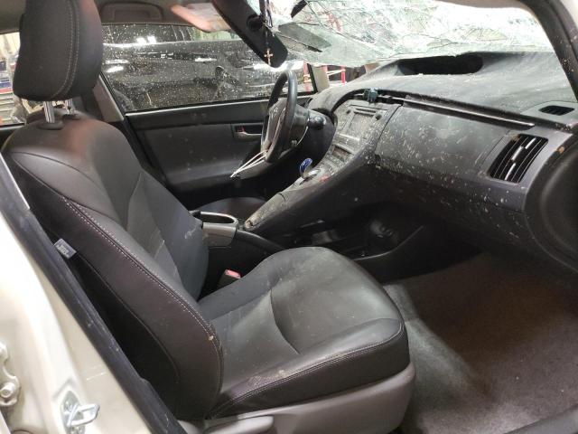 Photo 5 from auction – 2014 TOYOTA PRIUS with VIN JTDKN3DU3E1745402