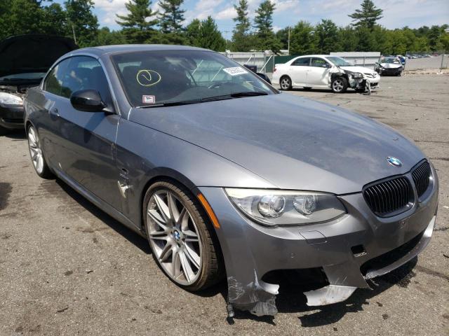 BMW 335 IS 2011 with VIN WBADX1C57BE394254 - Photo from auction