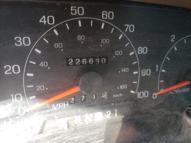 Photo 8 from auction – 2001 FORD F250 SUPER with VIN 1FTNF20L41ED79986