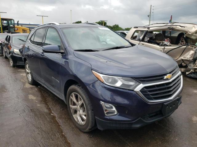 Photo 1 from auction – 2019 CHEVROLET EQUINOX LT with VIN 3GNAXLEX4KS500849