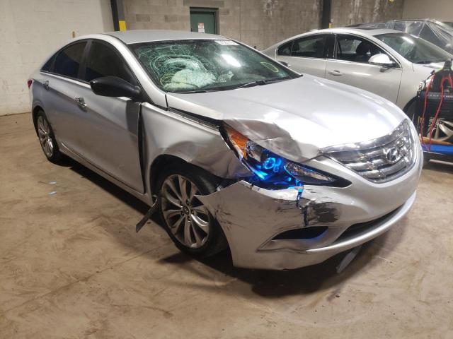 HYUNDAI SONATA SE 2012 z numerem VIN 5NPEC4AC1CH465195 - Zdjęcie z aukcji