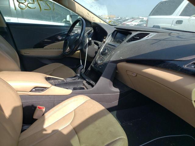 Photo 5 from auction – 2013 HYUNDAI AZERA with VIN KMHFG4JG2DA324023
