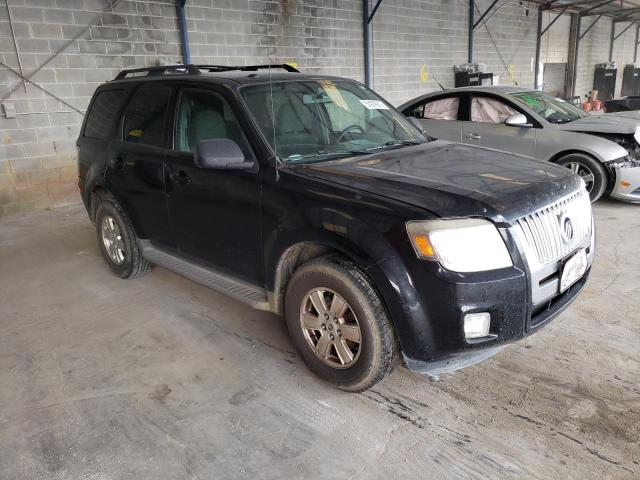 MERCURY MARINER 2010 with VIN 4M2CN8B76AKJ23177 - Photo from auction
