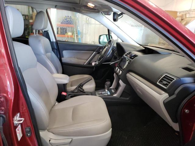Photo 5 from auction – 2016 SUBARU FORESTER 2 with VIN JF2SJARC5GH524556