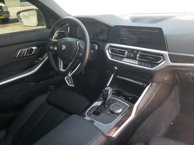 Photo 9 from auction – 2019 BMW 330I with VIN WBA5R1C56KFH18550