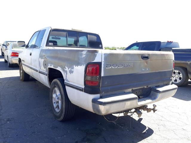 Photo 3 from auction – 1997 DODGE RAM 1500 with VIN 3B7HC13Z8VM588034