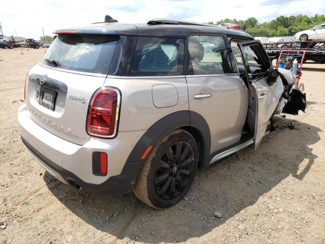 Photo 4 from auction – 2022 MINI COOPER S C with VIN WMZ83BR05N3N88976