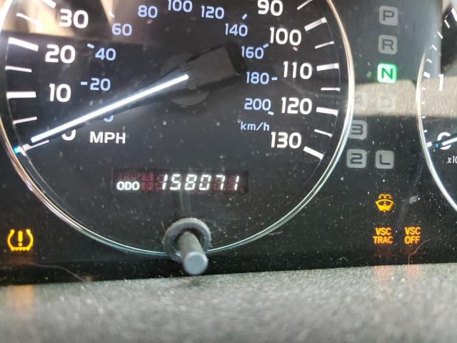 Photo 8 from auction – 2006 LEXUS LX 470 with VIN JTJHT00W964018476