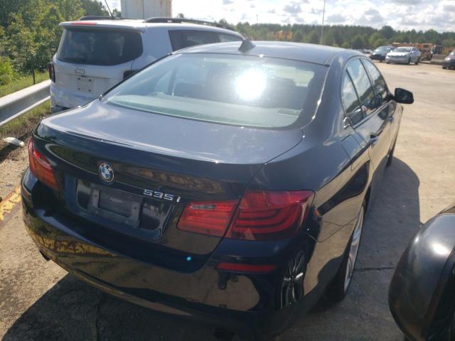 Photo 4 from auction – 2012 BMW 535 I with VIN WBAFR7C59CC815605