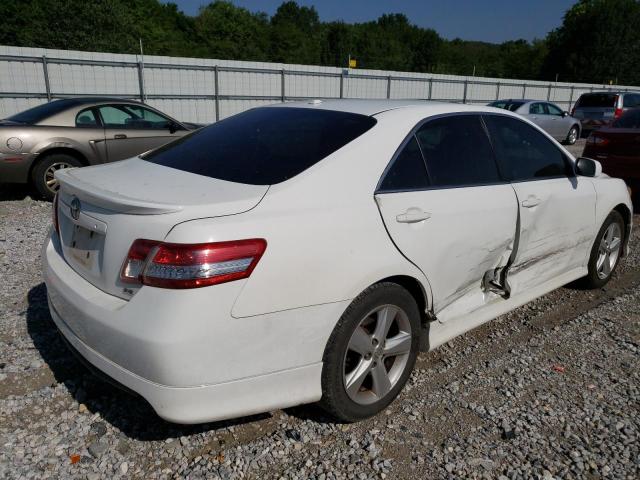 Photo 4 from auction – 2010 TOYOTA CAMRY BASE with VIN 4T1BF3EK9AU519704